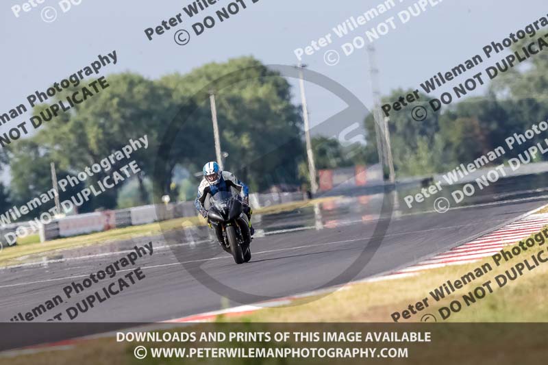 25 to 27th july 2019;Slovakia Ring;event digital images;motorbikes;no limits;peter wileman photography;trackday;trackday digital images